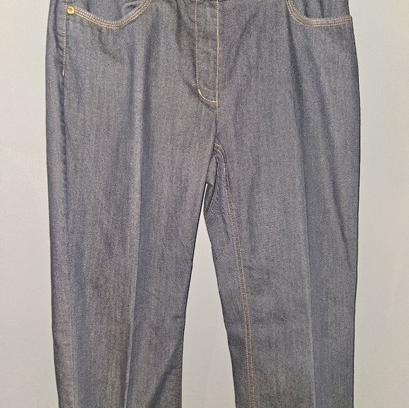 Brooks Brothers Womans Jeans Size 6 - Picture 3 of 15